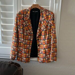 Betsey Johnson jacket